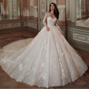 isabella royale ball gown